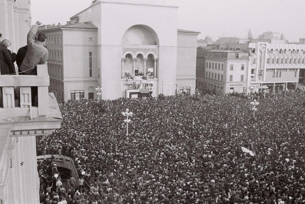  Timișoara face un pas înainte pentru primul Muzeu al Revoluției Anticomuniste din România