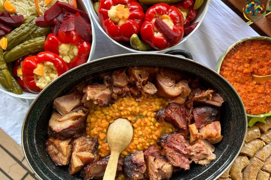  Banatul merge mai departe către obținerea titlului de Regiune Gastronomică Europeană 2028