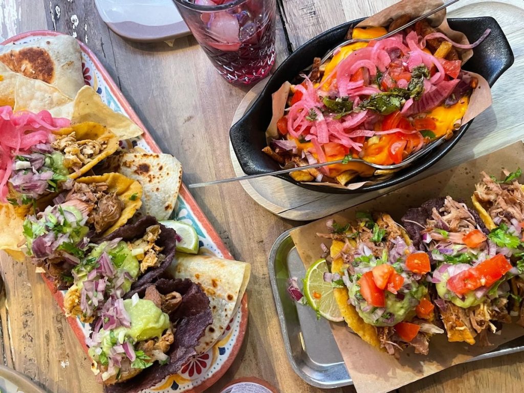  El Maguey. Mâncare autentică mexicană, în inima Timișoarei