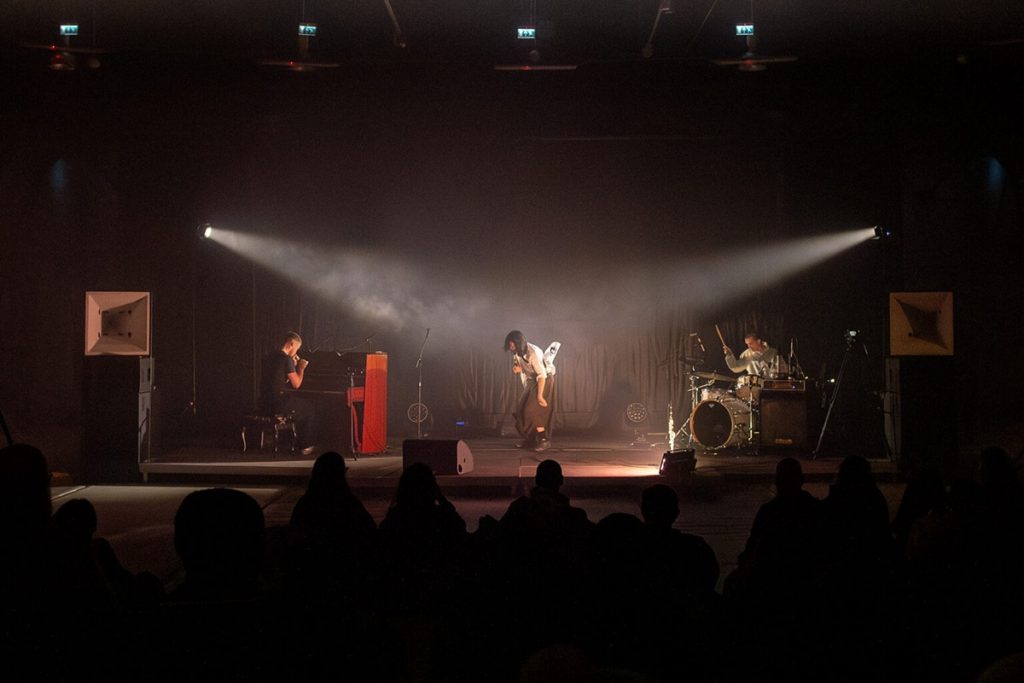 Simultan Festival 21. Against Resolution: Unfinished Thinking Undisciplined Art