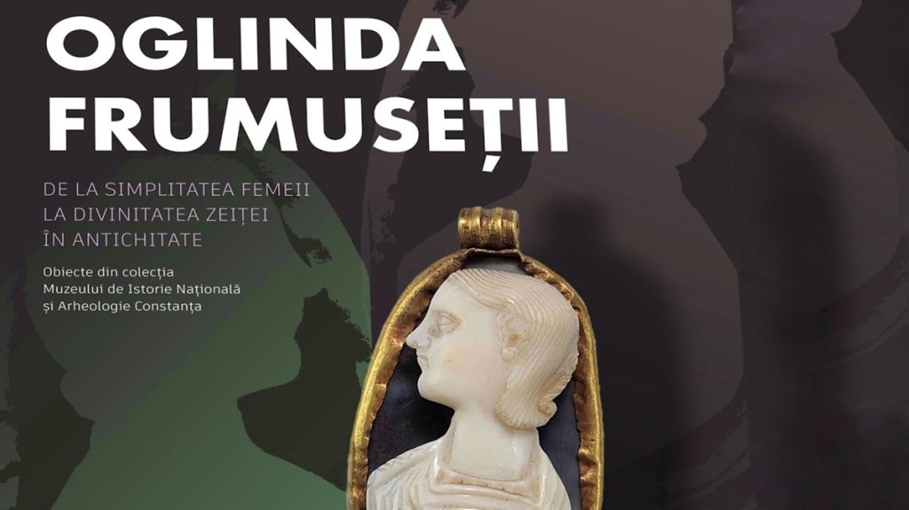 Oglinda frumuseții. De la simplitatea femeii la divinitatea zeiței în Antichitate