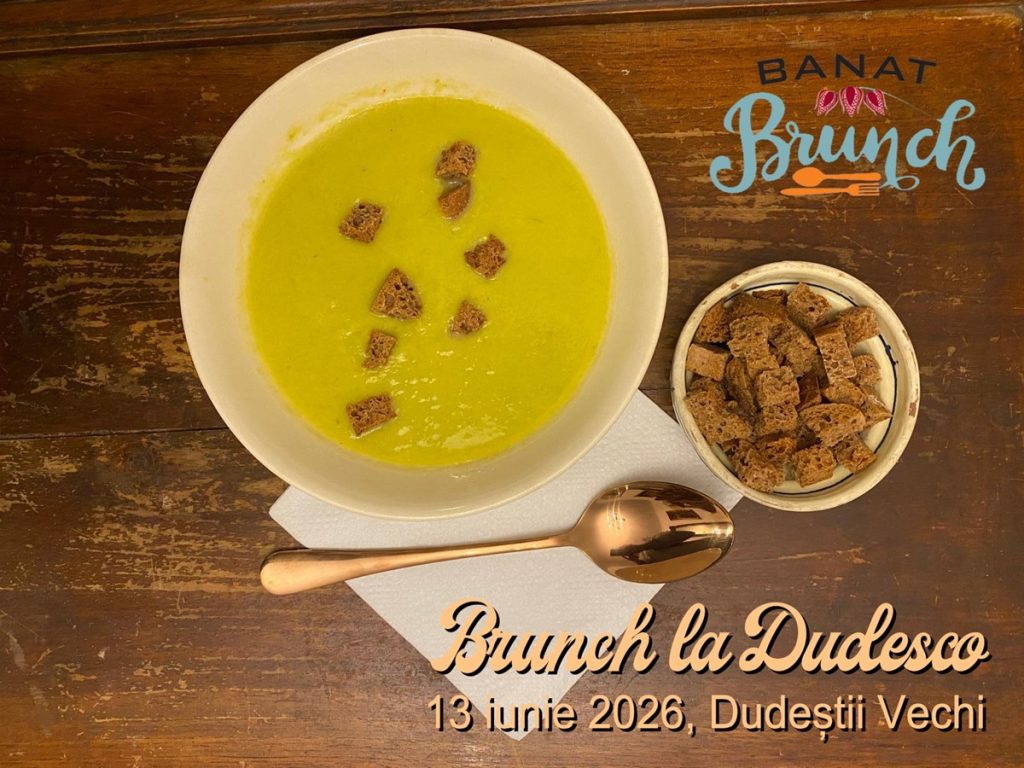 Brunch cu înnoptare la Dudeștii Vechi