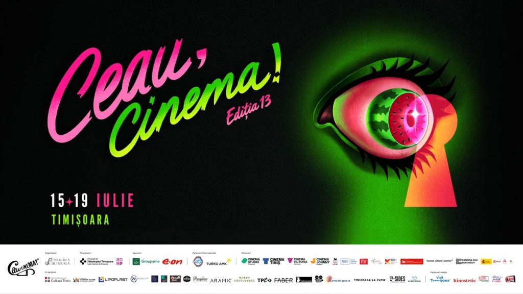 Filme clasice restaurate şi proiecţii speciale în aer liber, la Festivalul Ceau, Cinema!