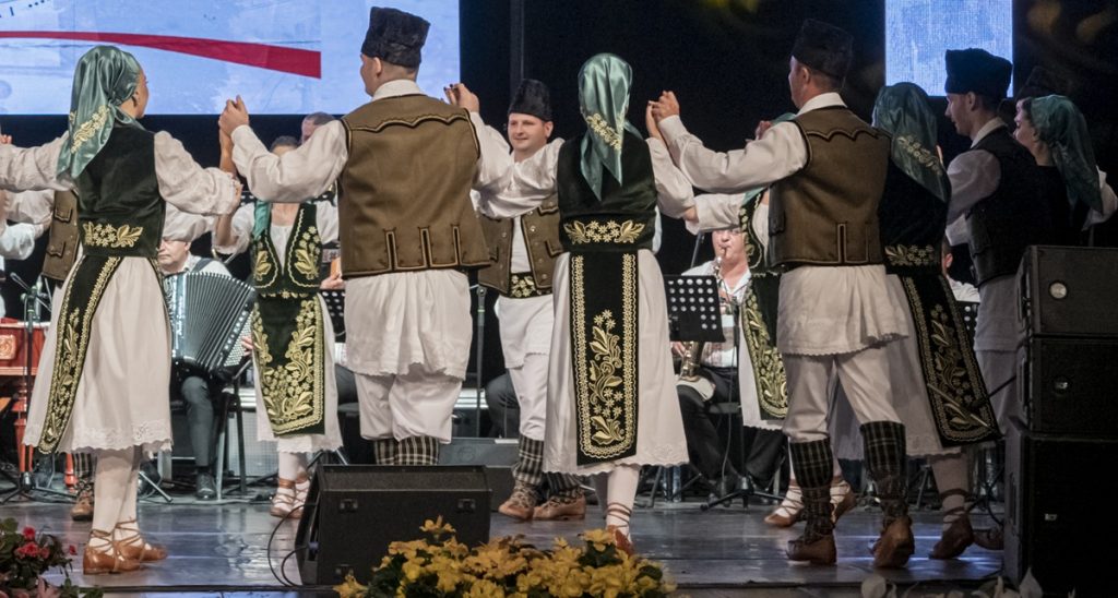 Festivalul Național de Folclor „Petrică Moise”