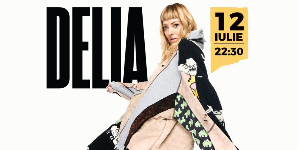 Delia cântă pentru absolvenții UPT. Alumni Fest, zece zile de ceremonii, paradă și concerte live