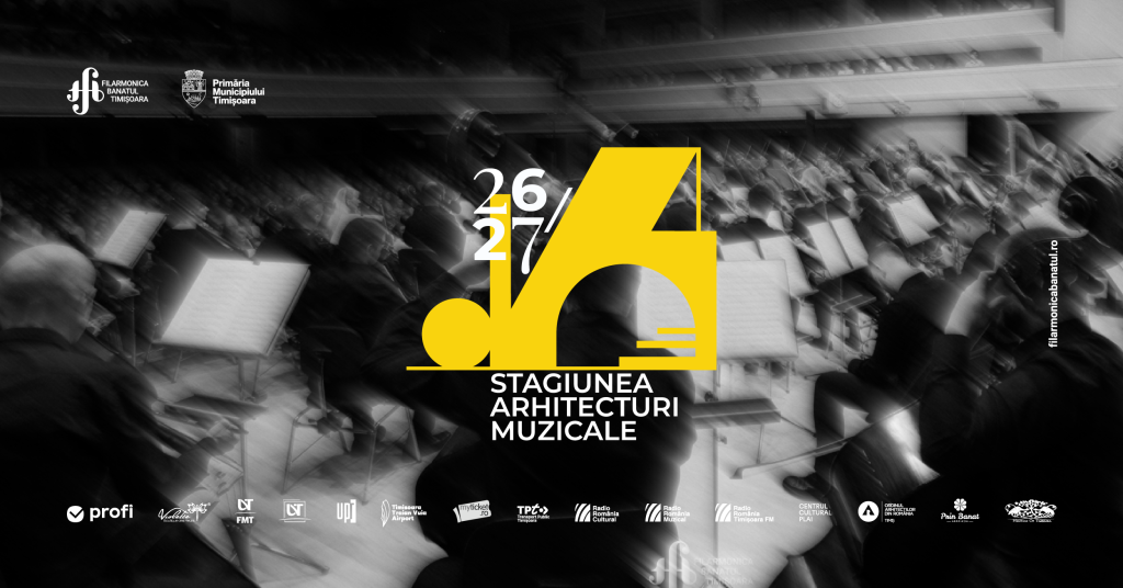 Premieră națională la Filarmonica Banatul Timișoara