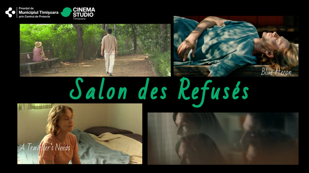 Proiectul Salon des Refusés ajunge la Timișoara