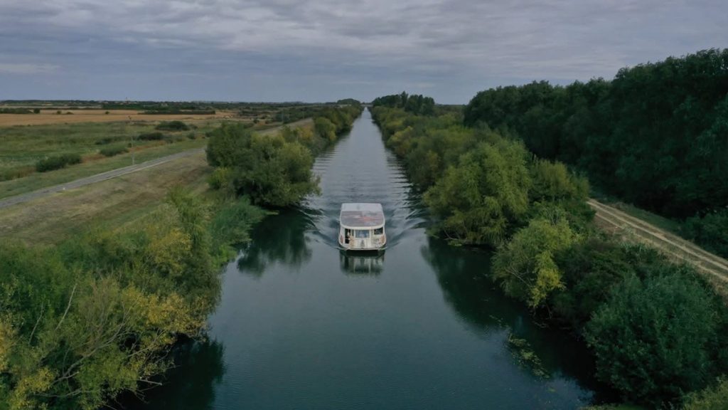 Croazieră pe Bega, până în Serbia