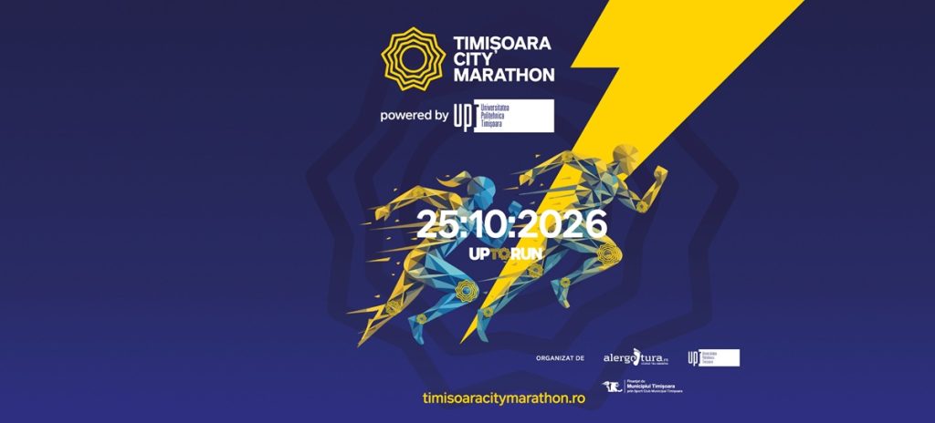 Timișoara City Marathon 2026