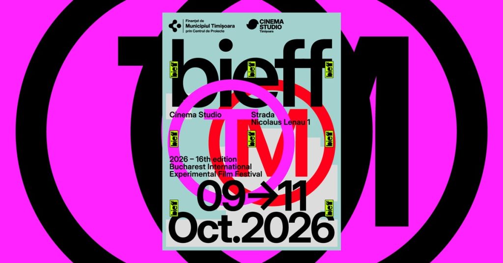 BIEFF la Timișoara. Două proiecții warm-up pregătesc ediția locală a festivalului din octombrie