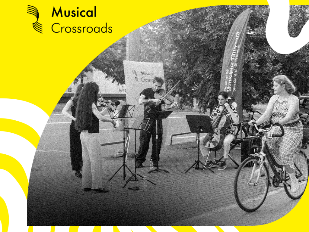 Musical Crossroads – două întâlniri muzicale